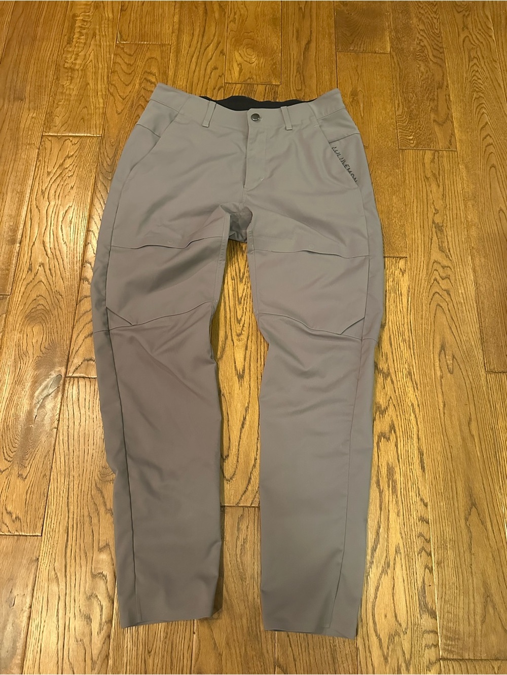 lululemon athletica Men's Cargo Pants - Light Gray